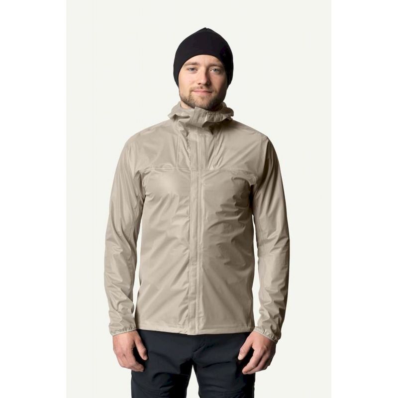 Houdini Sportswear The Orange Jacket - Waterproof jacket - Men's | Hardloop