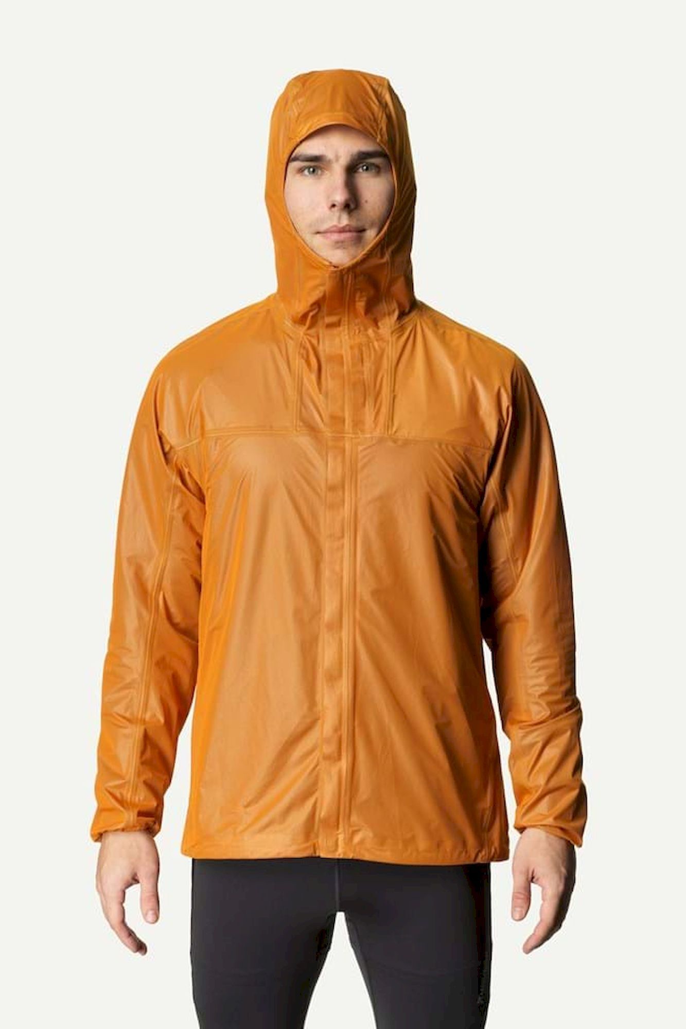 Houdini Sportswear The Orange Jacket - Pánská nepromokavá bunda | Hardloop