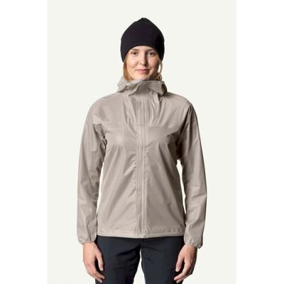 The Orange Jacket - Veste imperméable femme