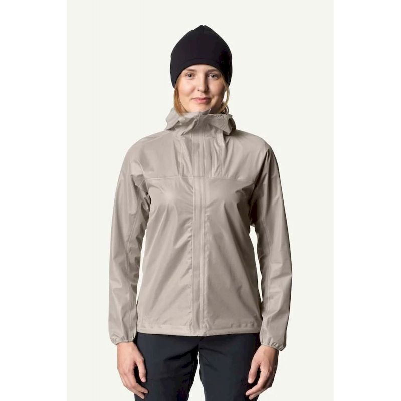 Houdini Sportswear The Orange Jacket - Waterproof jacket - Women's