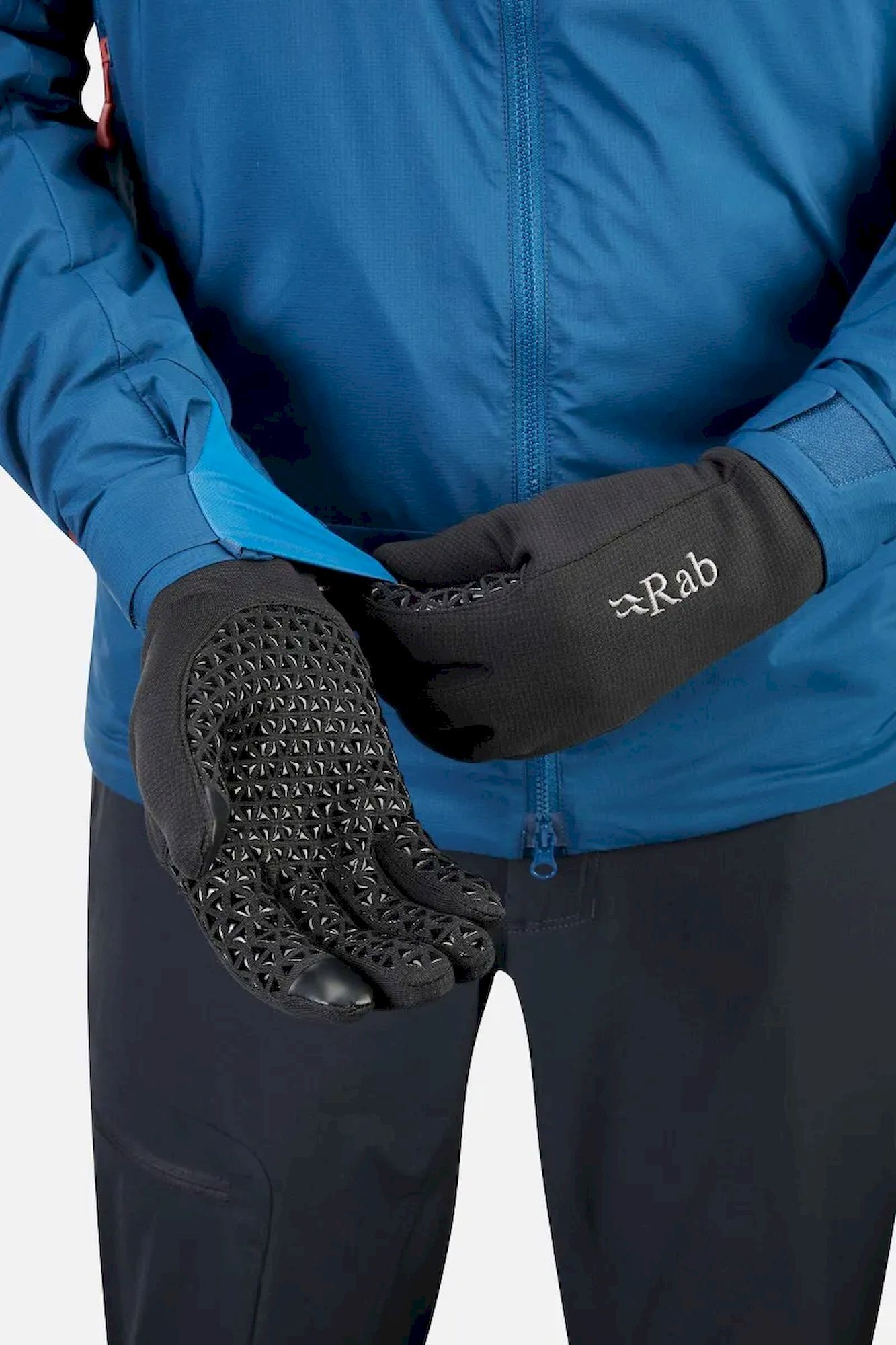 Rab Phantom Contact Grip glove - Rękawiczki | Hardloop