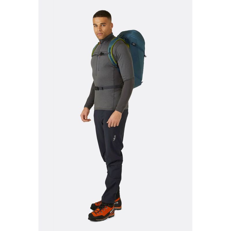 Rab Ascendor 28 - Sac à dos alpinisme | Hardloop