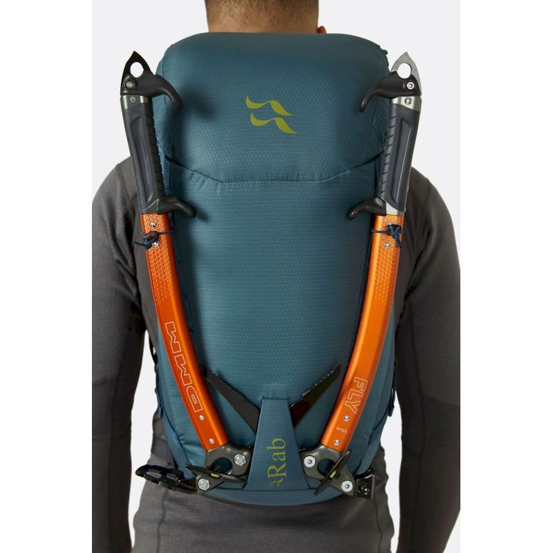 Rab Ascendor 28 - Sac à dos alpinisme | Hardloop