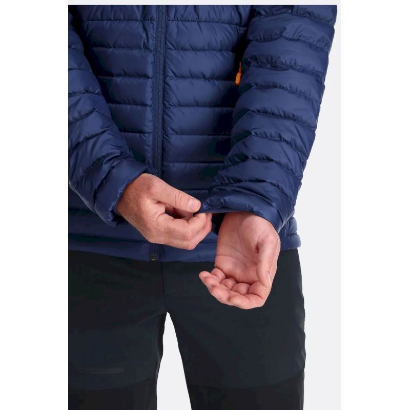 Rab Microlight Jacket - Dunjakke Herrer