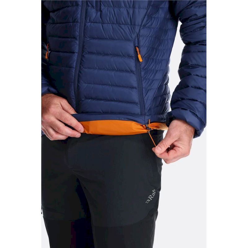 Rab Microlight Jacket - Dunjakke Herrer