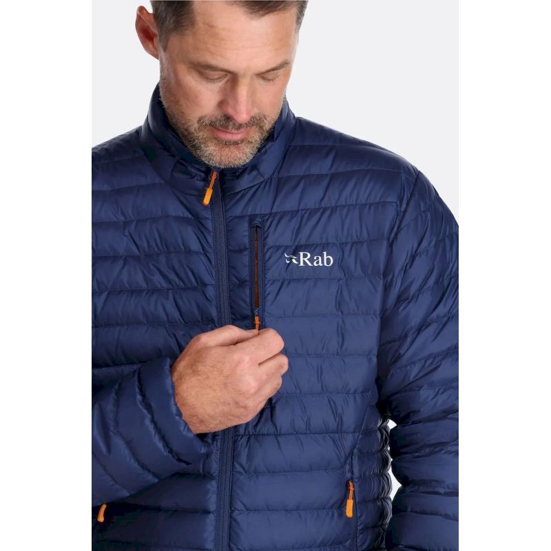 Rab Microlight Jacket - Donsjack - Heren