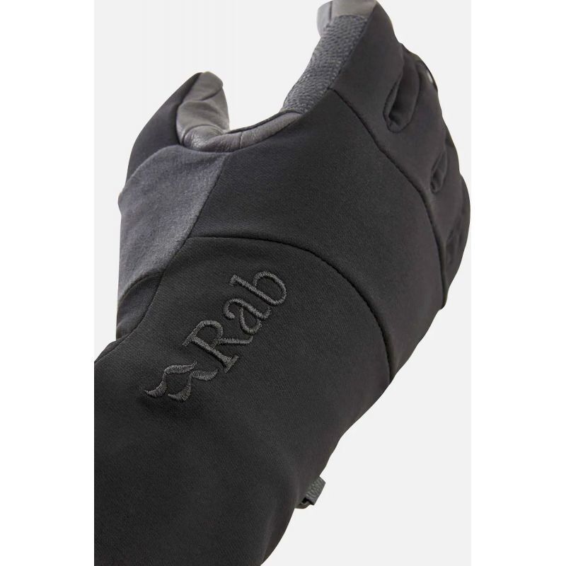 Rab Baltoro Glove - Rękawiczki wspinaczkowe meskie | Hardloop