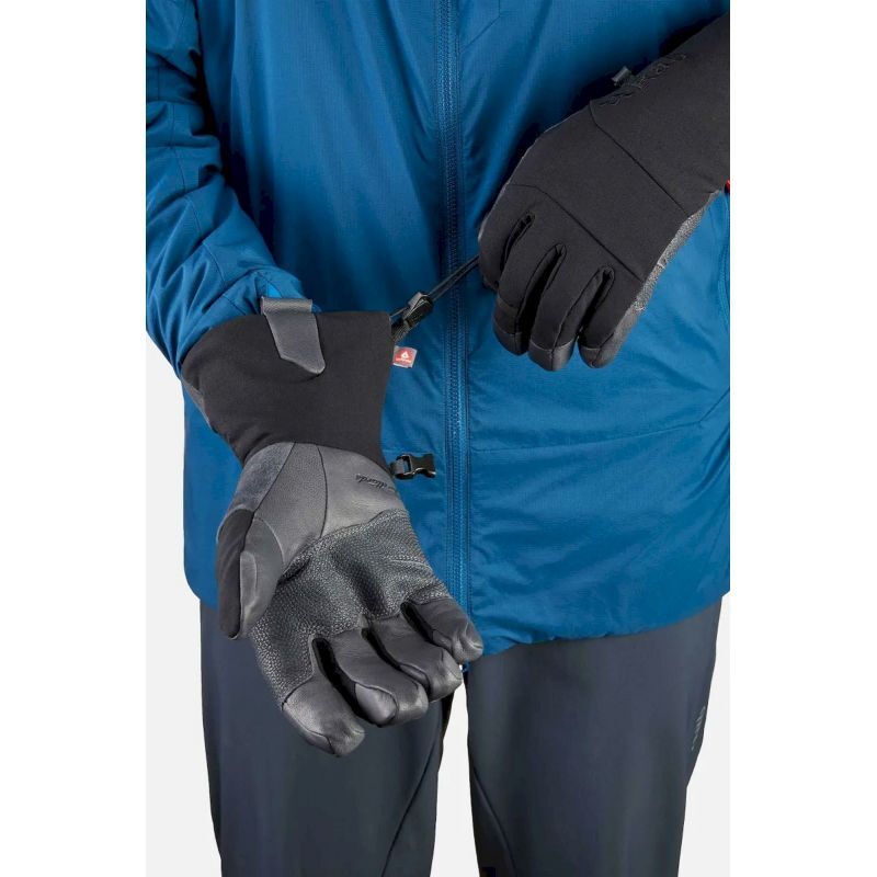 Rab Baltoro Glove - Moufles ski homme | Hardloop