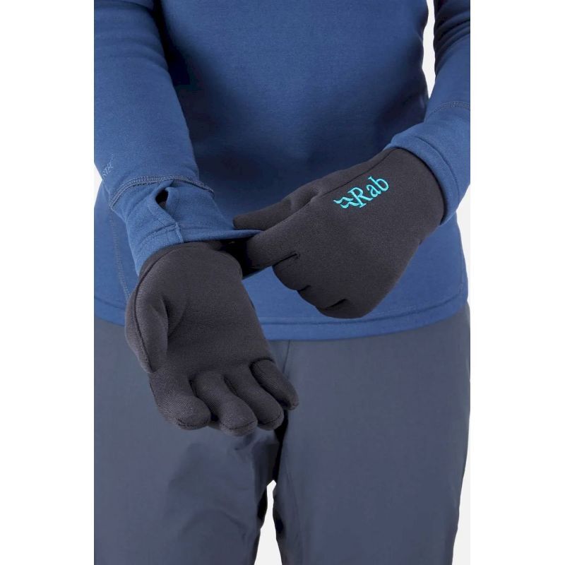 Rab Power Stretch Pro Glove - Guantes trekking - Mujer