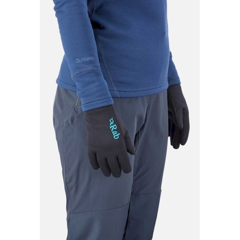 Rab Power Stretch Contact Gloves - Gants homme