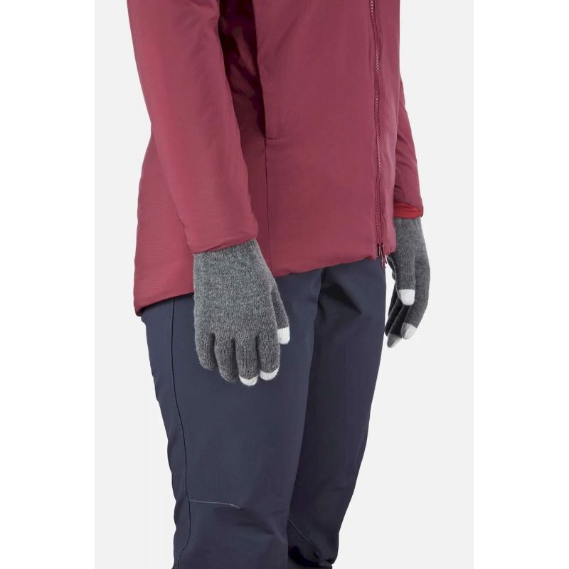 Rab Primaloft Glove - Gants randonnée homme | Hardloop