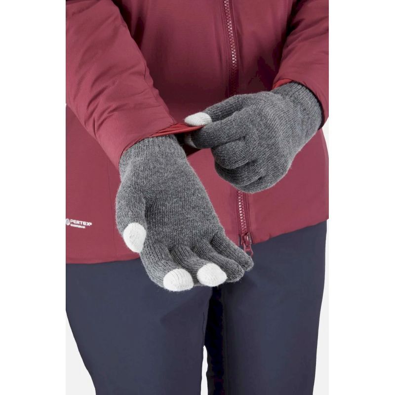 Rab Primaloft Glove - Gants randonnée homme | Hardloop