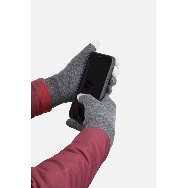 Rab Primaloft Glove - Gants randonnée homme | Hardloop