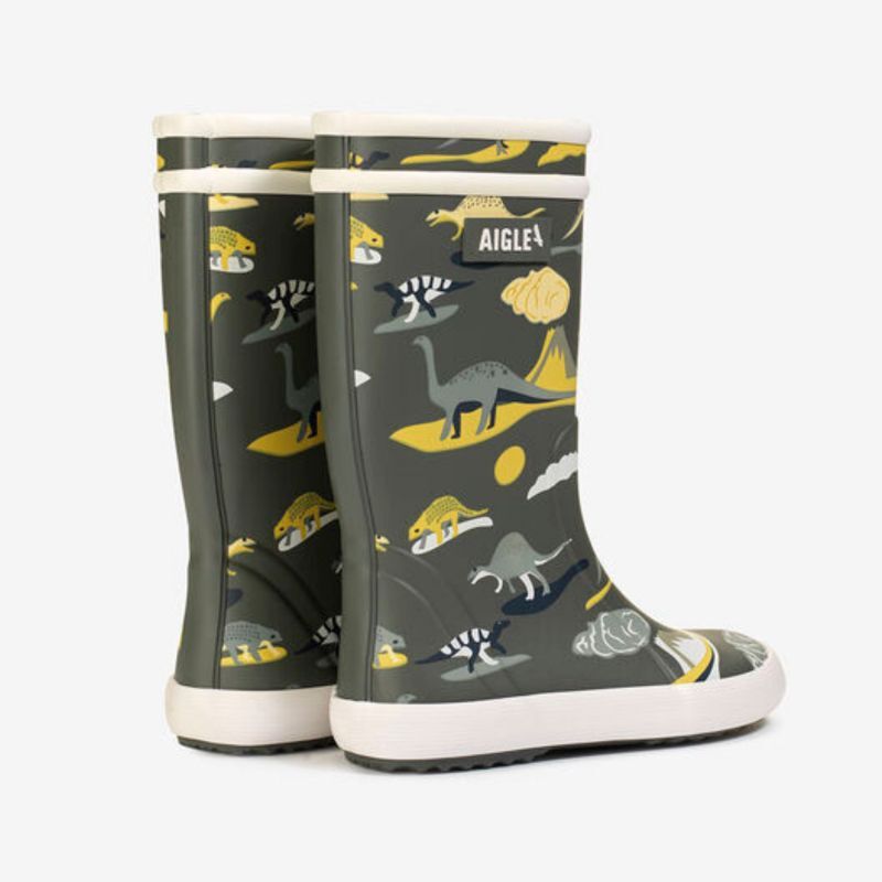 Aigle Lolly Pop Play 2 - Botas de chuva criança | Hardloop