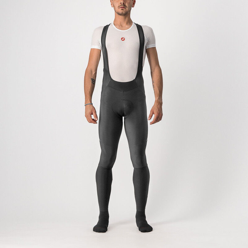 Castelli Velocissimo 5 Bibtight - Cuissard vélo homme | Hardloop