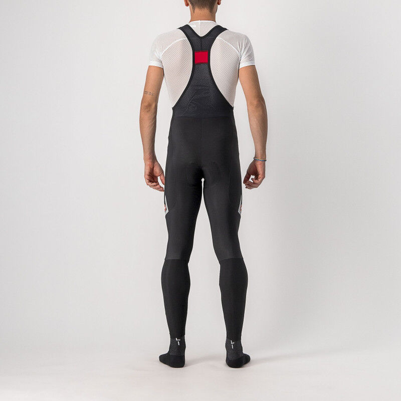 Castelli Velocissimo 5 Bibtight - Calções de ciclista homem | Hardloop