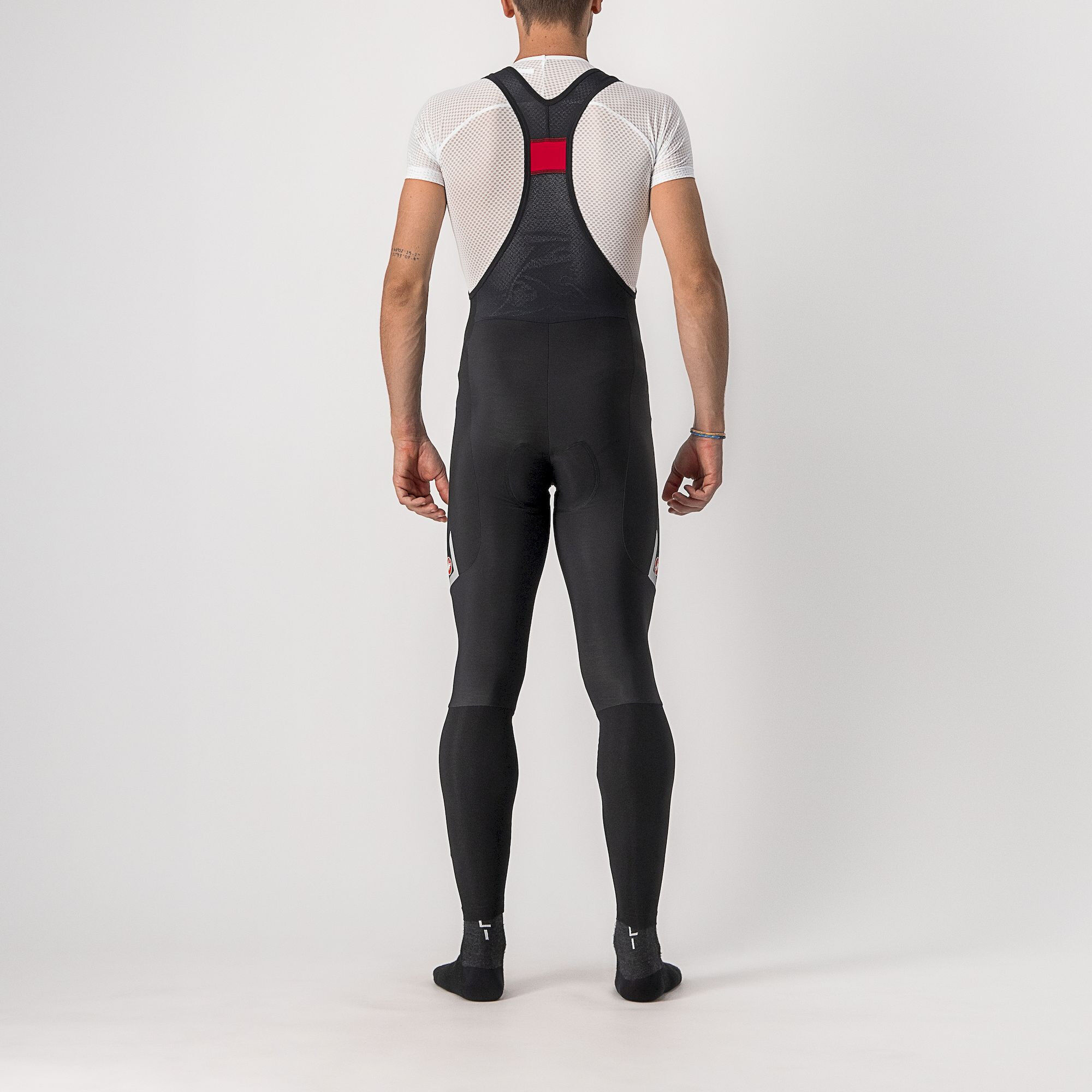 Castelli Velocissimo 5 Bibtight - Cuissard vélo homme | Hardloop