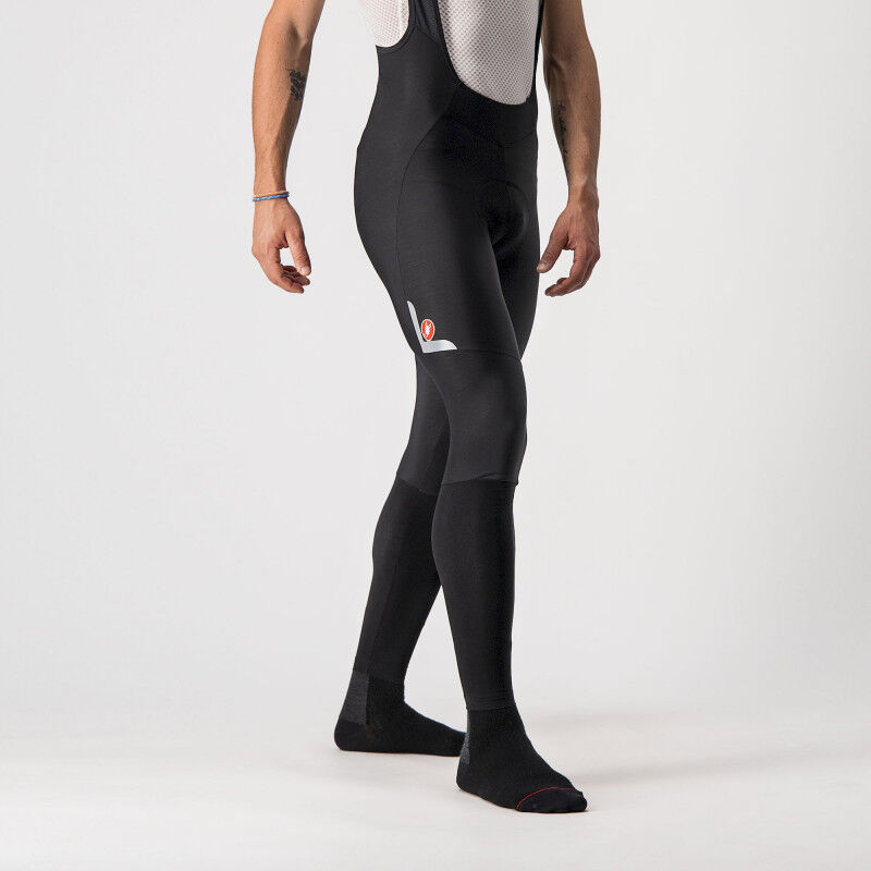 Castelli Velocissimo 5 Bibtight - Spodenki kolarskie z szelkami rowerowe męskie | Hardloop