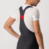 Castelli Velocissimo 5 Bibtight - Cuissard vélo homme | Hardloop
