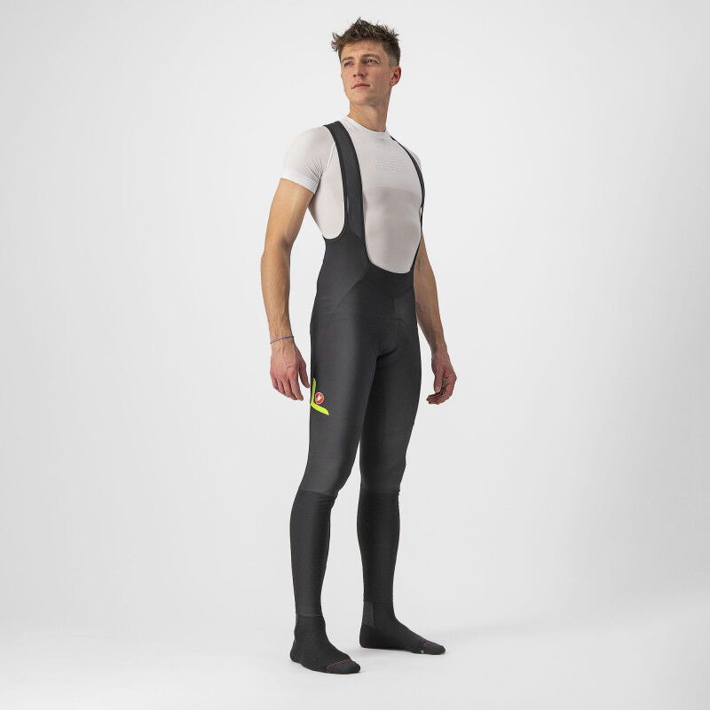 Velocissimo 5 Bibtight - Calções de ciclista homem