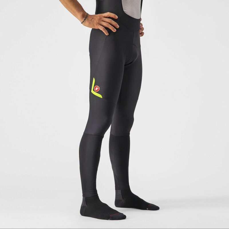 Tights Cycling Men VELOCISSIMO 5 BIBTIGHT - Castelli Cycling
