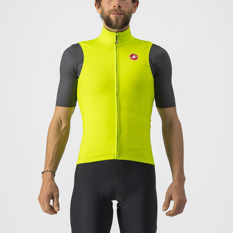 Pro Thermal Mid Vest - Colete ciclismo homem