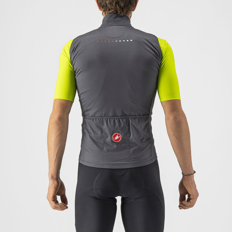 Castelli Pro Thermal Mid Vest - Colete ciclismo homem | Hardloop
