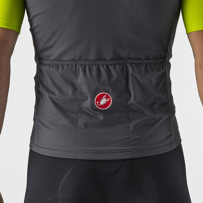 Castelli Pro Thermal Mid Vest - Pyöräilyliivi - Miehet | Hardloop