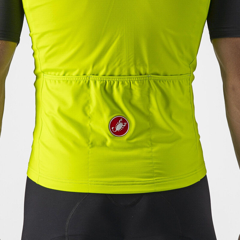 Castelli Pro Thermal Mid Vest - Kamizelka rowerowa meska