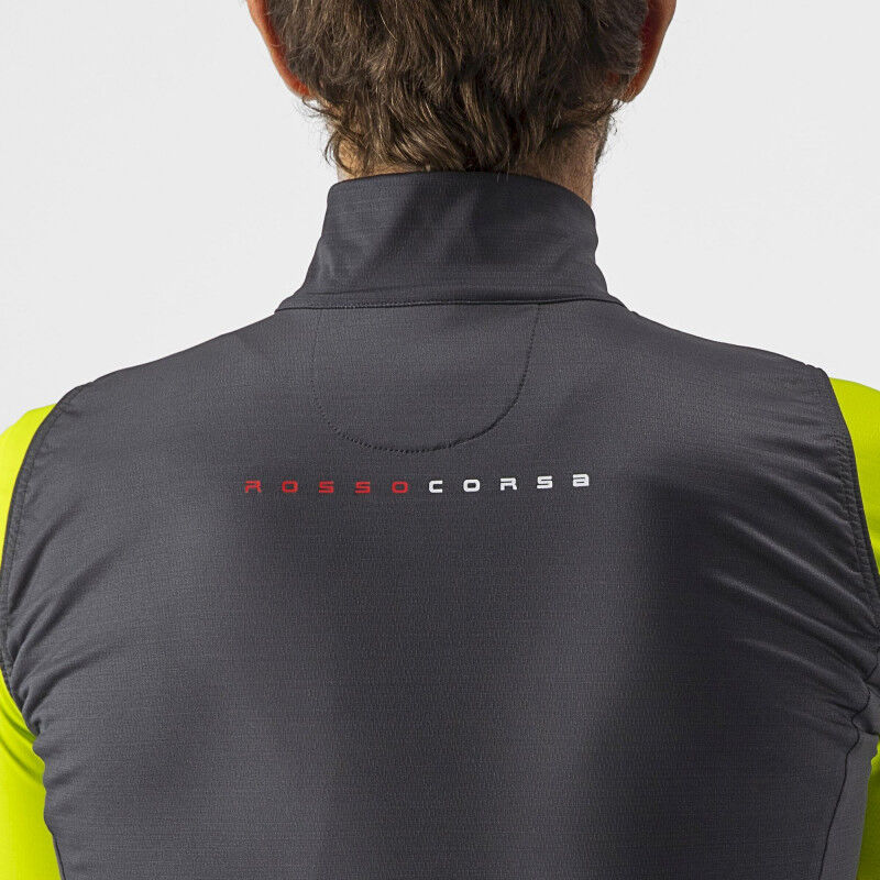 Castelli Pro Thermal Mid Vest - Gilet vélo homme | Hardloop