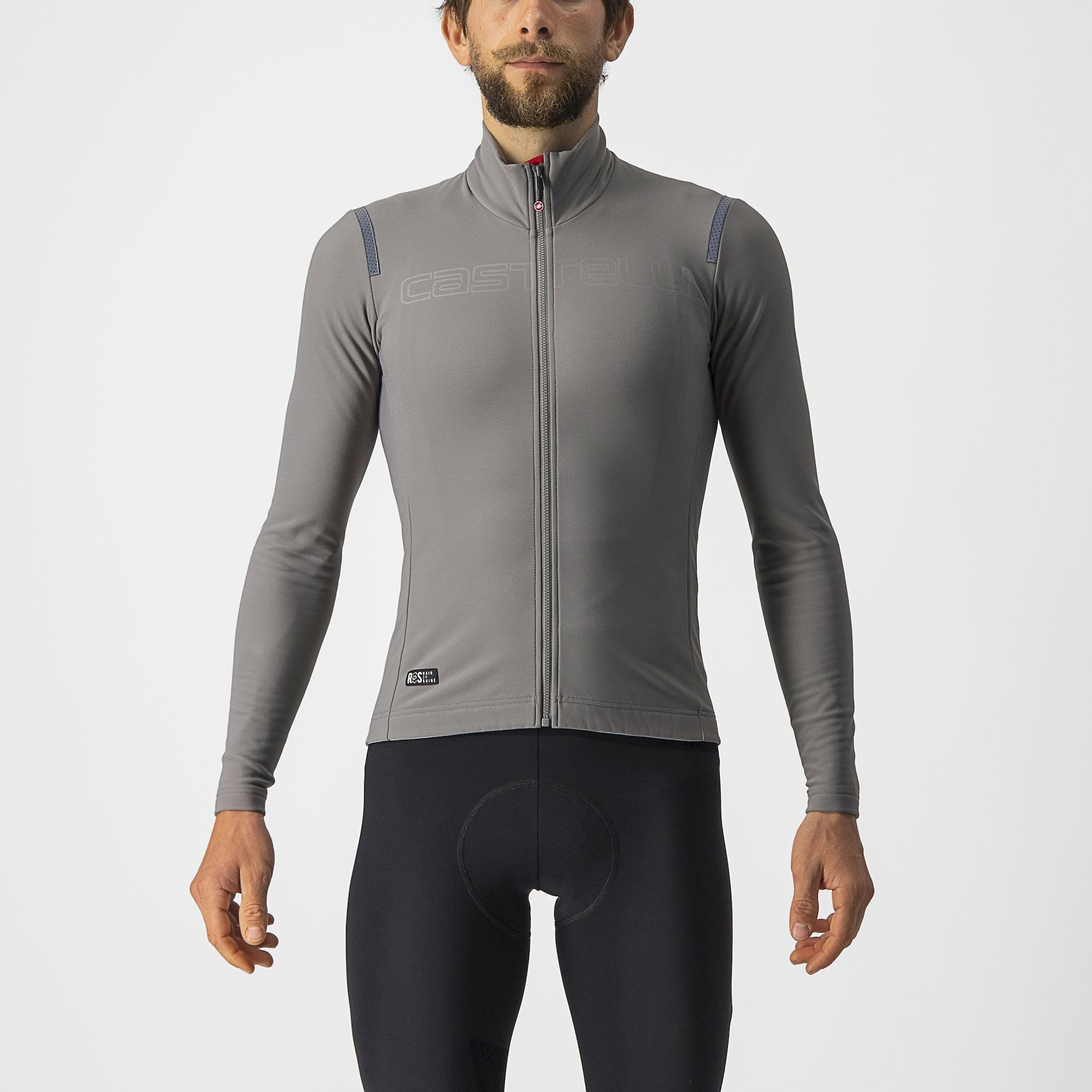 Castelli Tutto Nano RoS Jersey - Maillot vélo homme | Hardloop