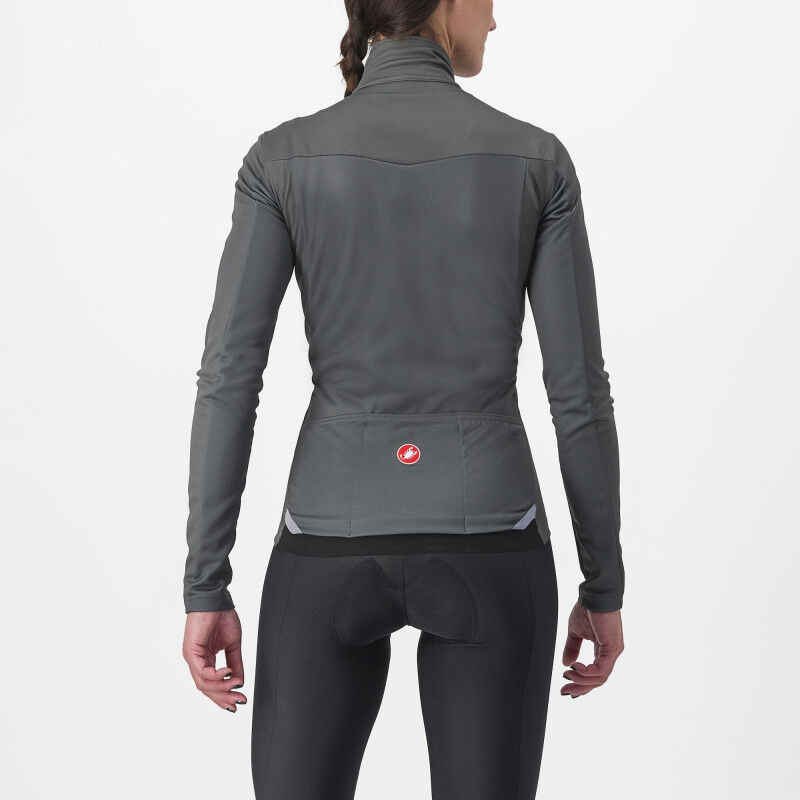 Castelli Transition 2 Jacket - Cykeljacka - Dam | Hardloop