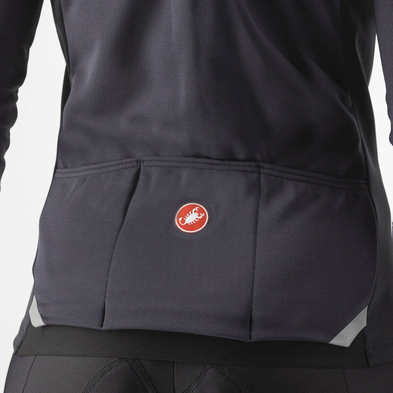 CASTELLI Damen Transition W Jacke - Winddicht & Atmungsaktiv