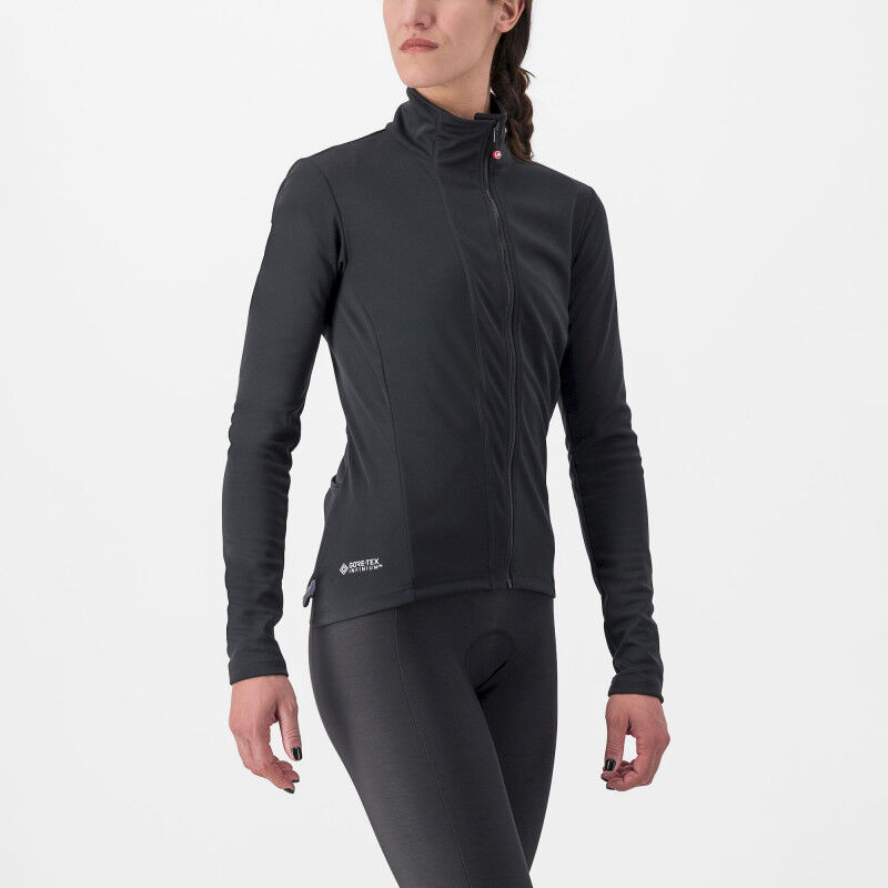 Castelli Transition 2 Jacket - Cykeljacka - Dam | Hardloop