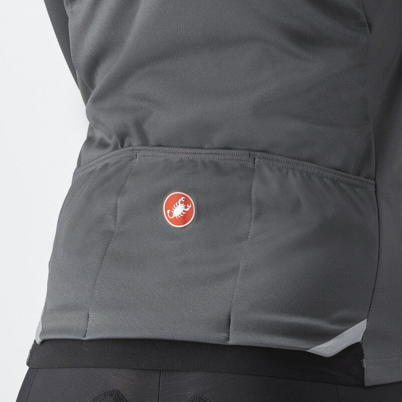 Castelli Transition 2 Jacket - Cykeljacka - Dam | Hardloop