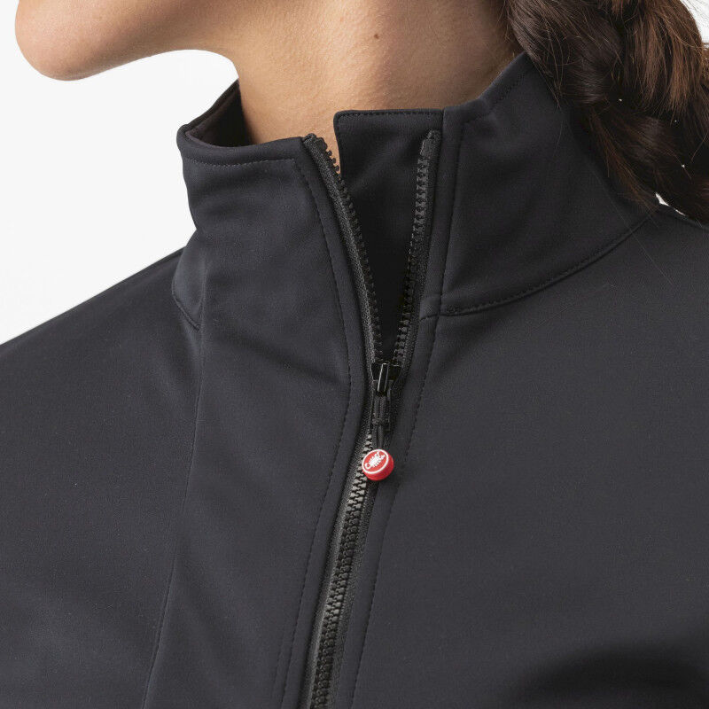 Castelli Transition 2 Jacket - Cortavientos ciclismo - Mujer | Hardloop