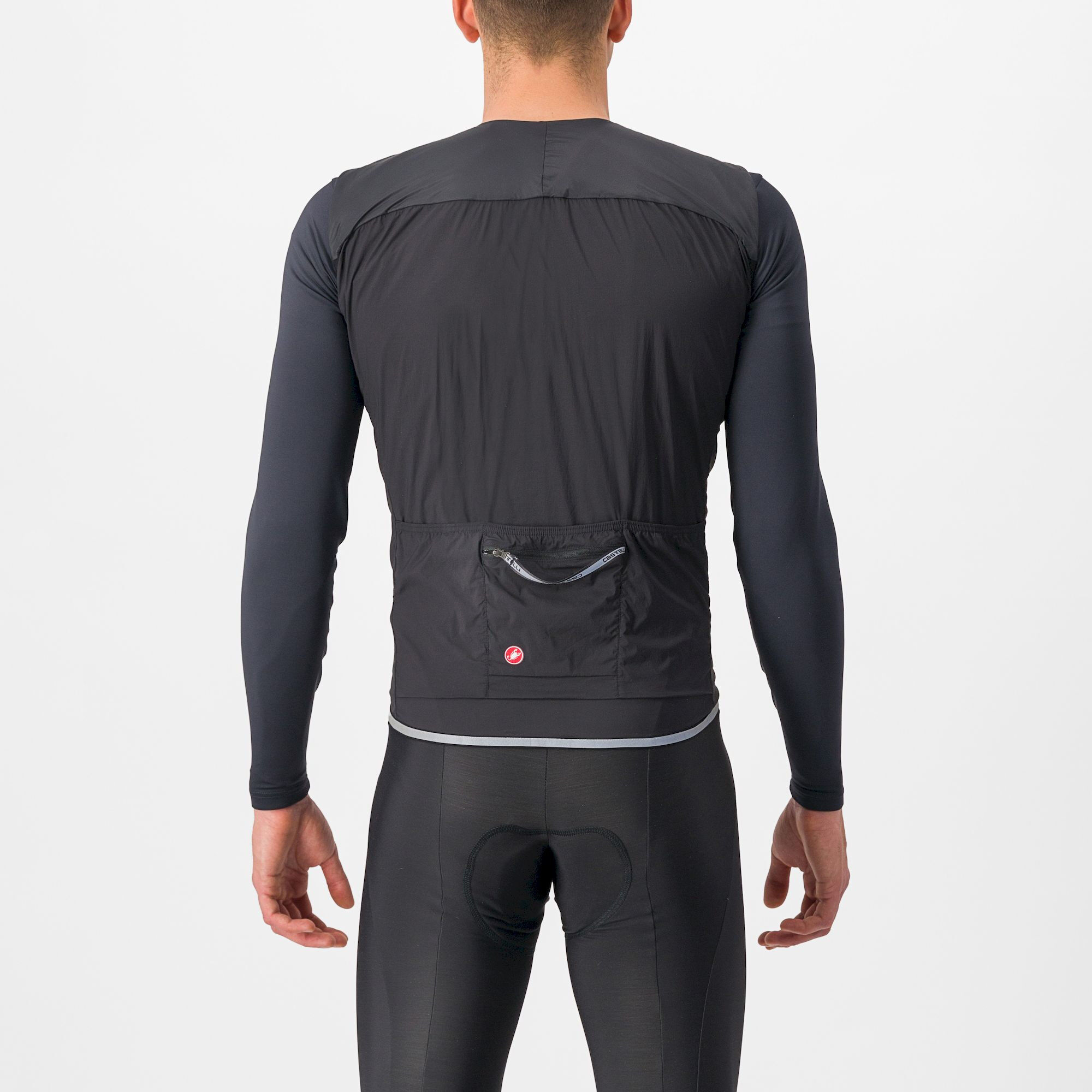 Castelli Fly Vest - Kamizelka rowerowa meska | Hardloop