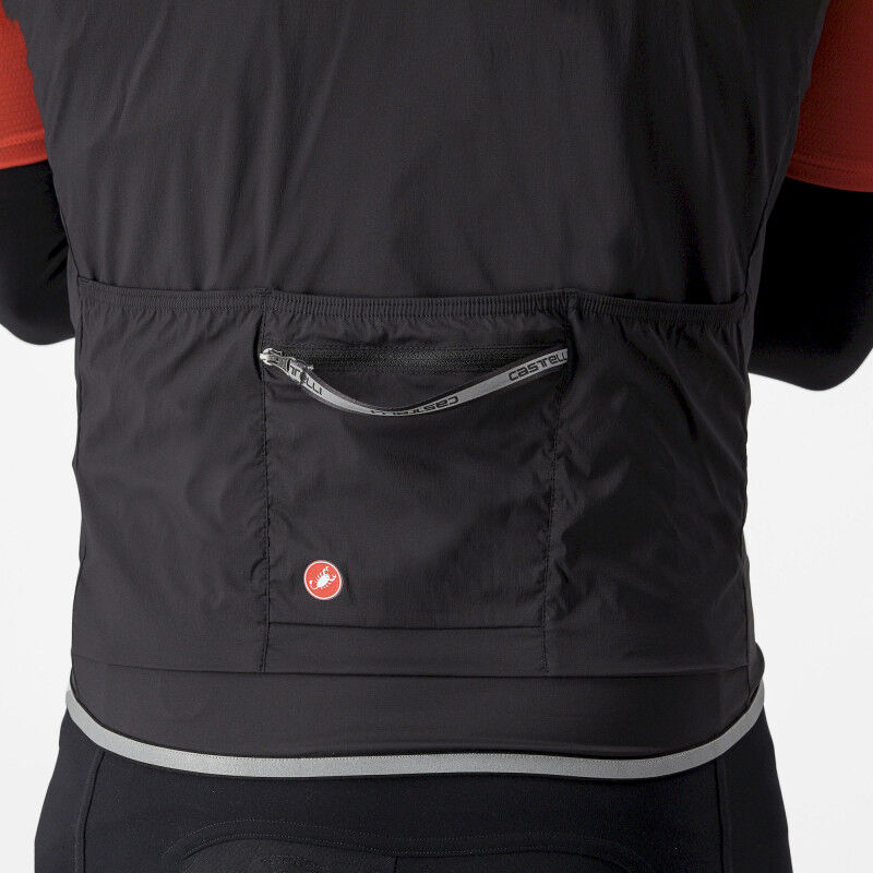 Castelli Fly Vest - Fietsjack - Heren | Hardloop
