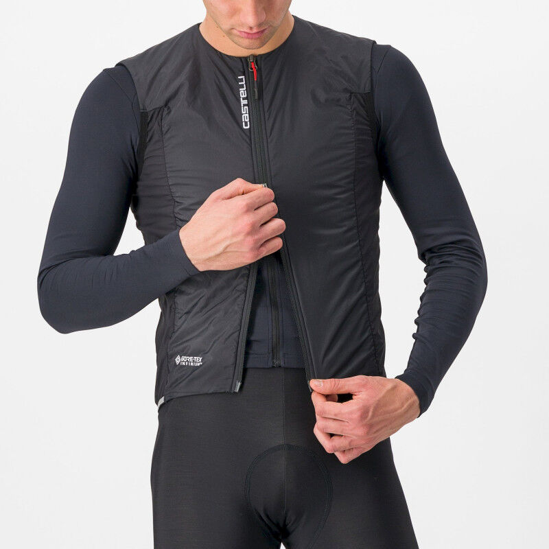 Castelli Fly Vest - Cykelvest - Herrer | Hardloop