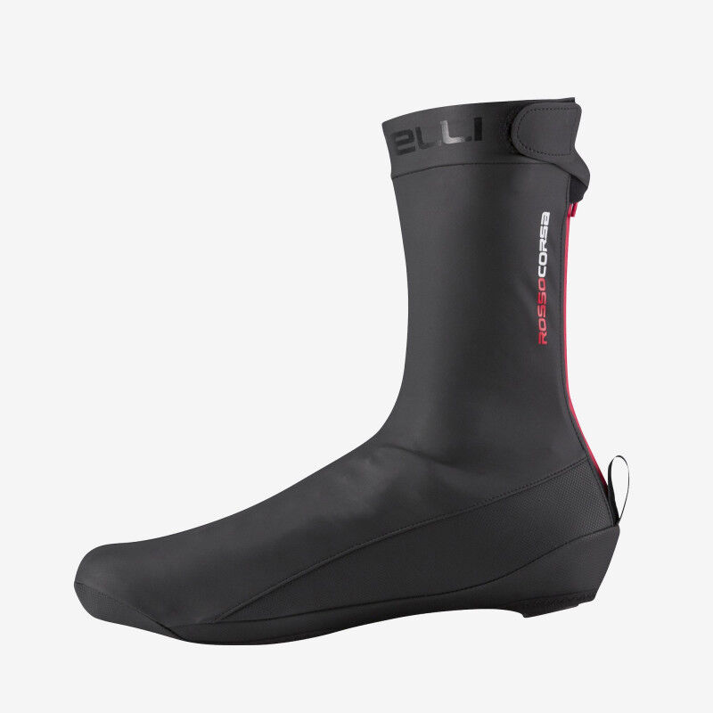 Castelli Pioggia 4 Shoecover - Cyklistické návleky na boty | Hardloop