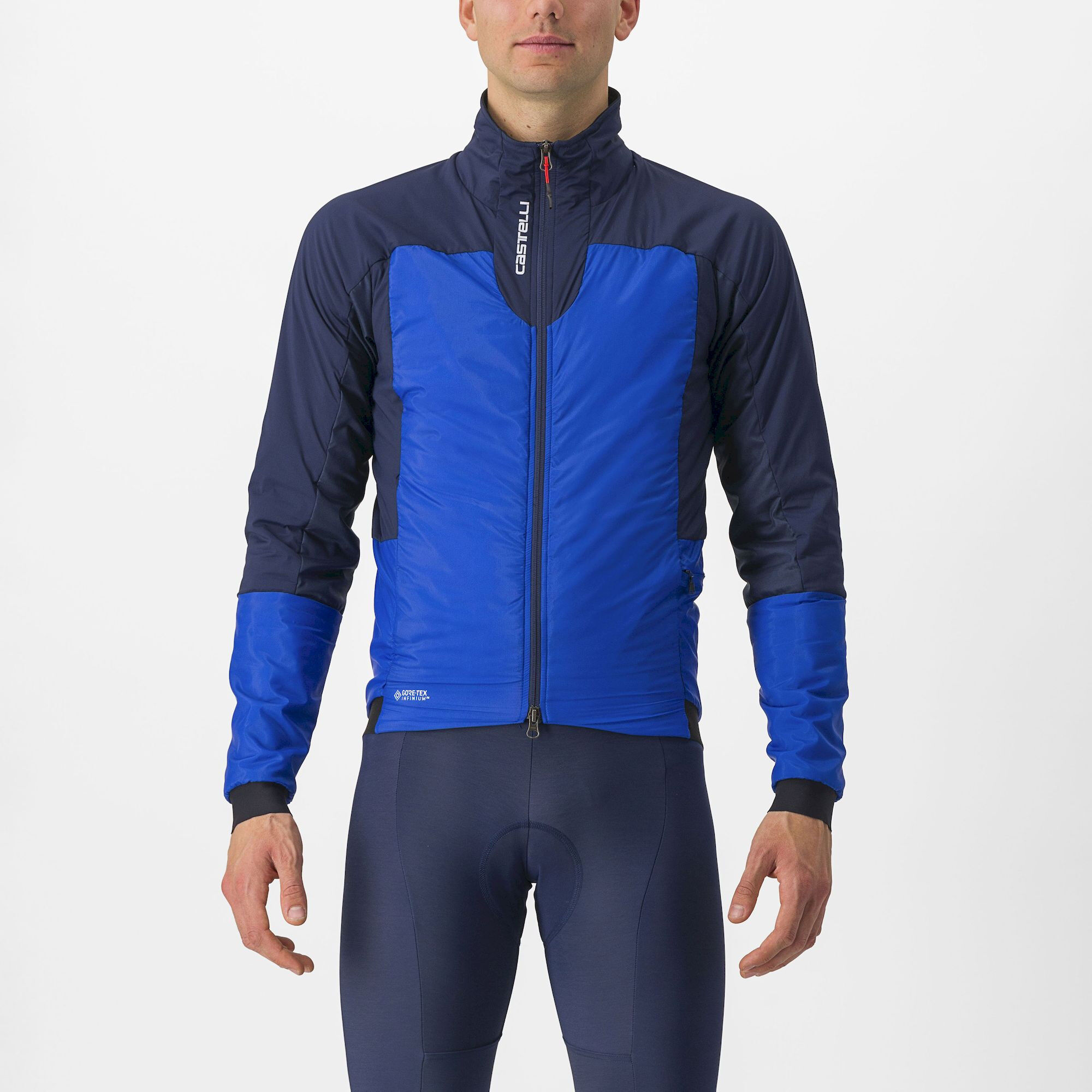 Castelli Fly Thermal Jacket - Cykeljakke - Herrer | Hardloop