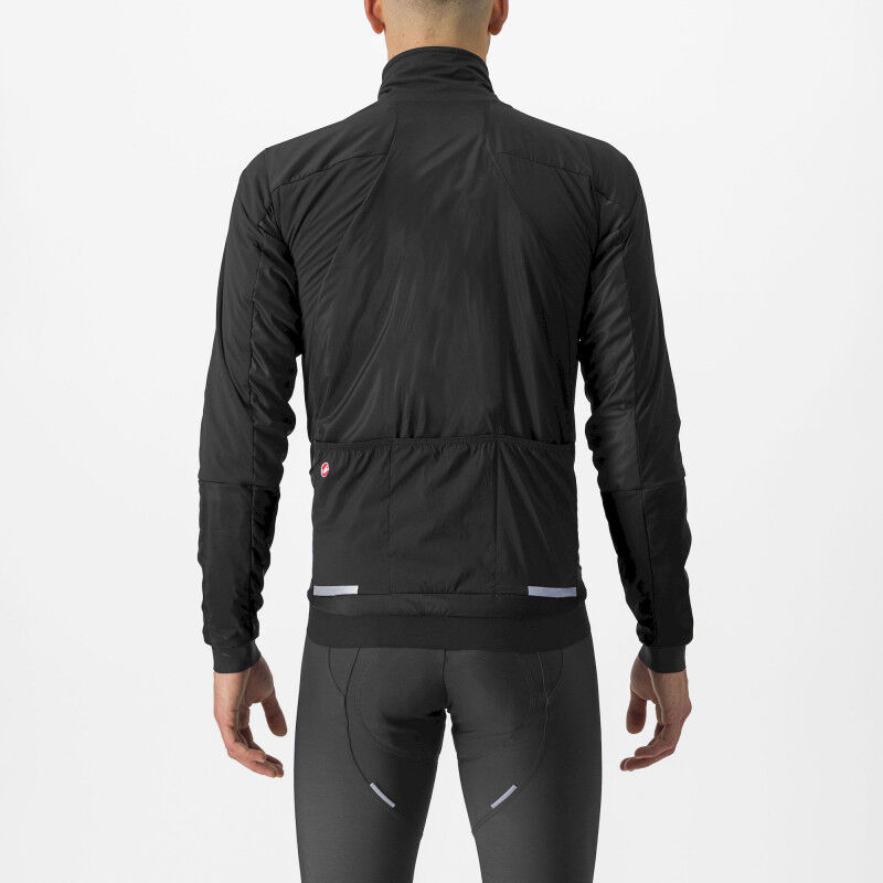 Castelli Fly Thermal Jacket - Pánská bunda na kolo | Hardloop