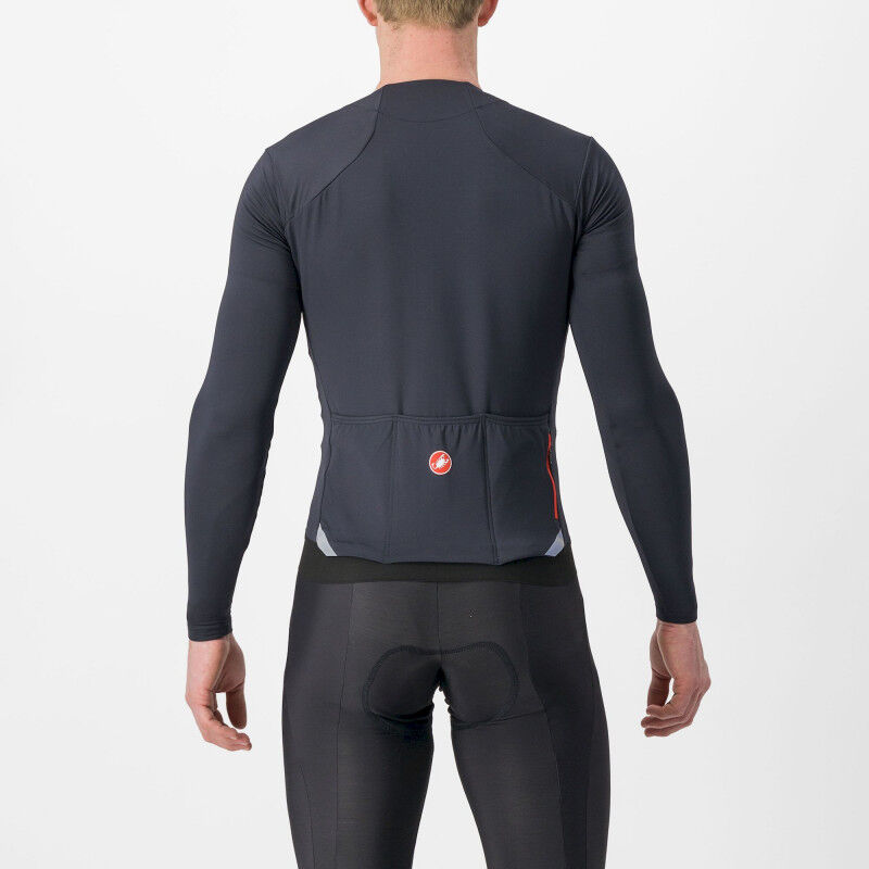 Castelli Fly LS Jersey - Fietsshirt - Heren | Hardloop