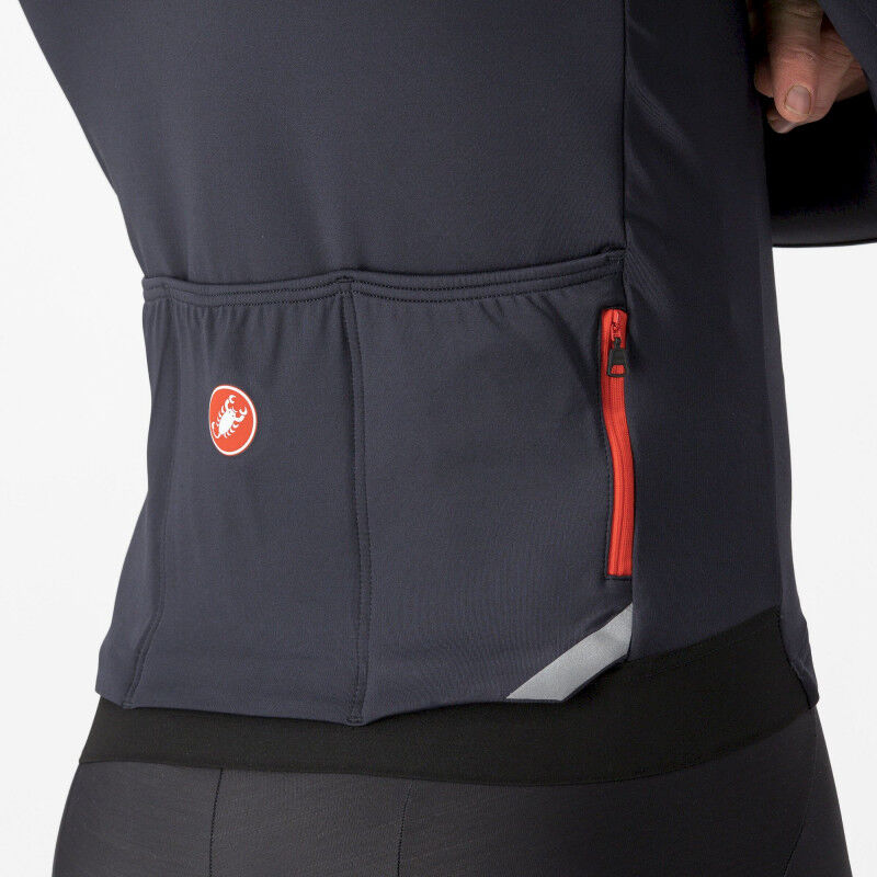 Castelli Fly LS Jersey - Radtrikot - Herren | Hardloop