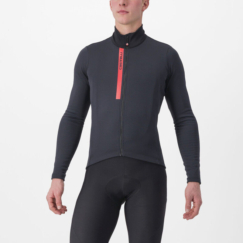 Castelli Entrata Thermal Jersey - Maillot vélo homme | Hardloop