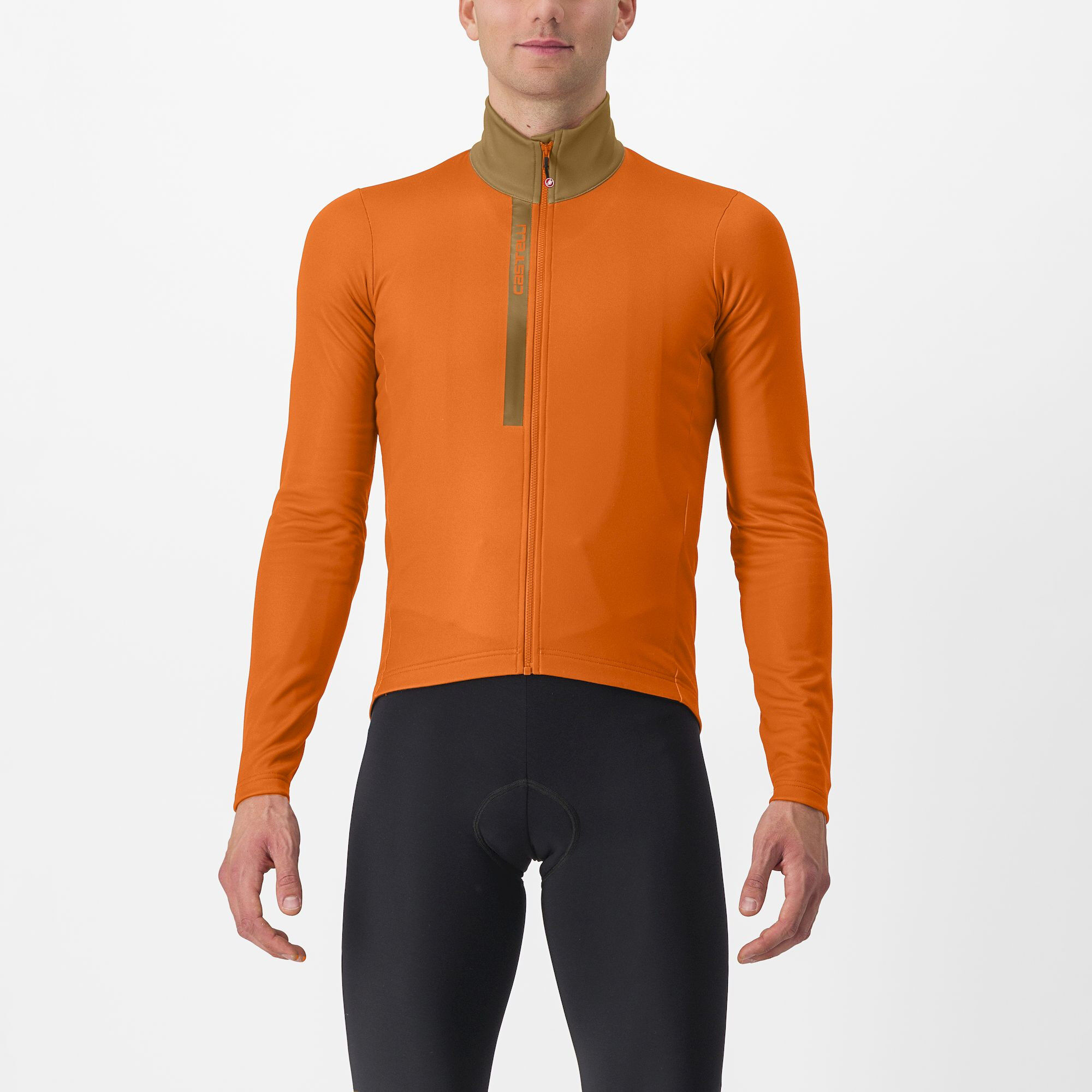 Castelli Entrata Thermal Jersey - Maillot vélo homme | Hardloop