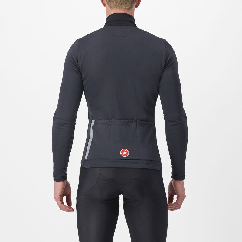 Castelli Entrata Thermal Jersey - Maillot vélo homme | Hardloop