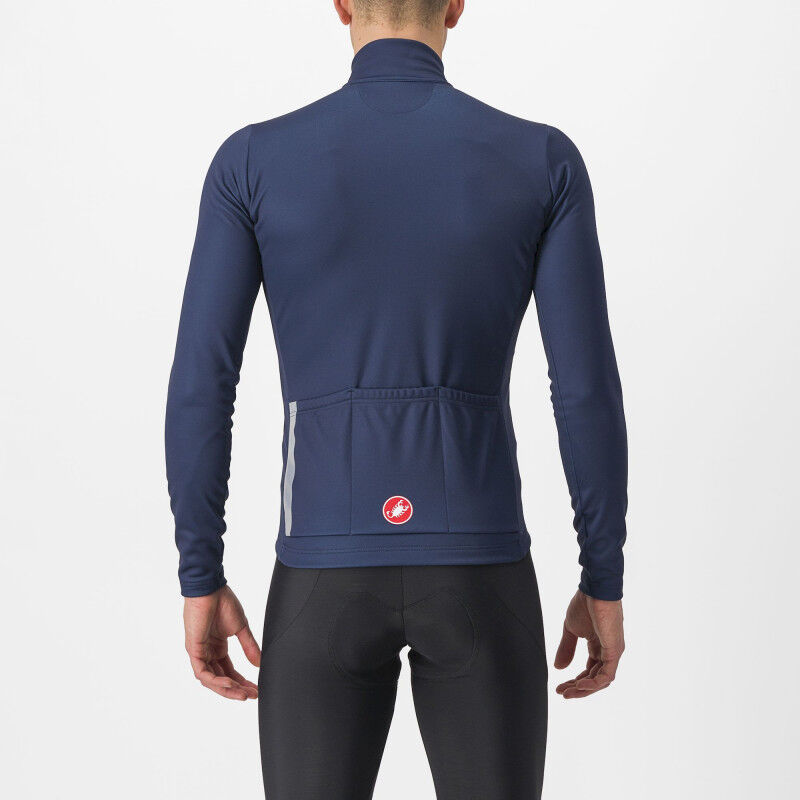 Castelli Entrata Thermal Jersey - Fietsshirt - Heren | Hardloop