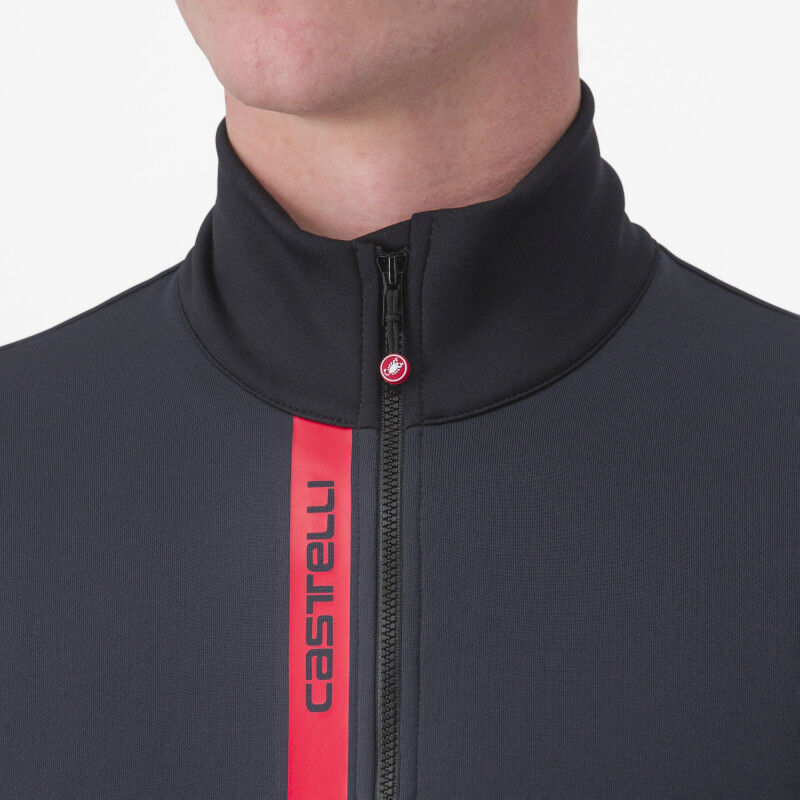 Castelli Entrata Thermal Jersey - Maillot vélo homme | Hardloop