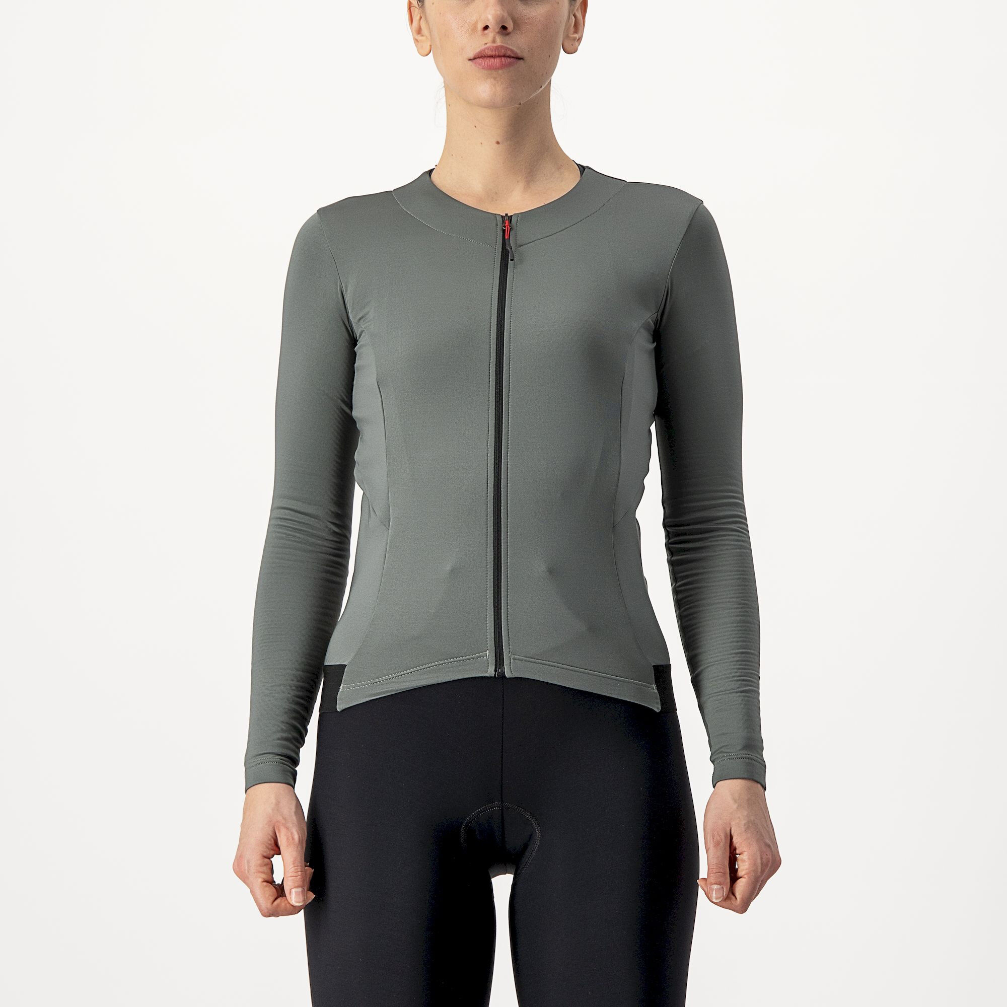 Castelli Fly LS Jersey - Cykeltrikå - Dam | Hardloop